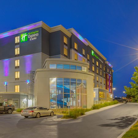 Holiday Inn Express & Suites - Woodstock, On Canada Bagian luar foto