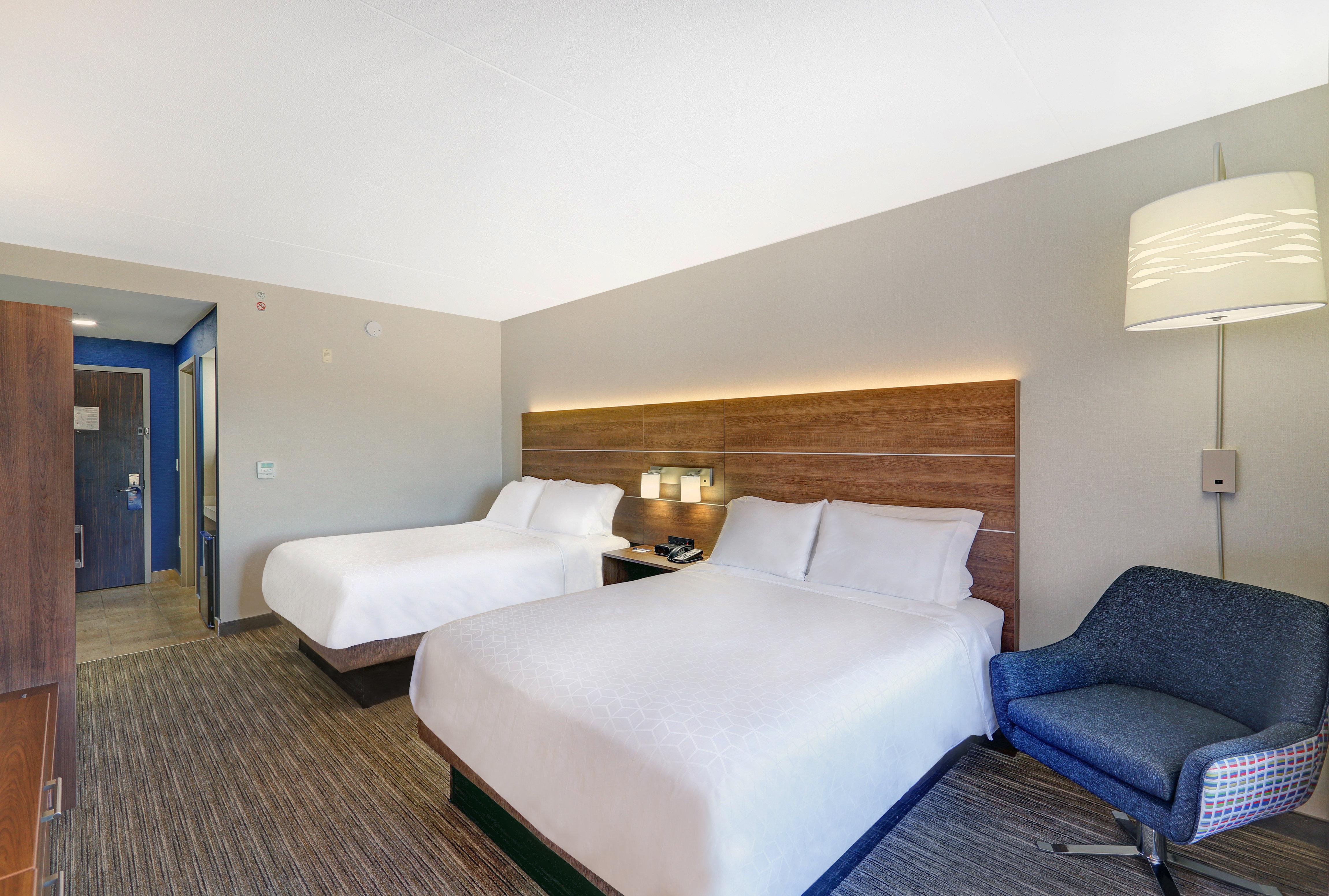 Holiday Inn Express & Suites - Woodstock, On Canada Bagian luar foto