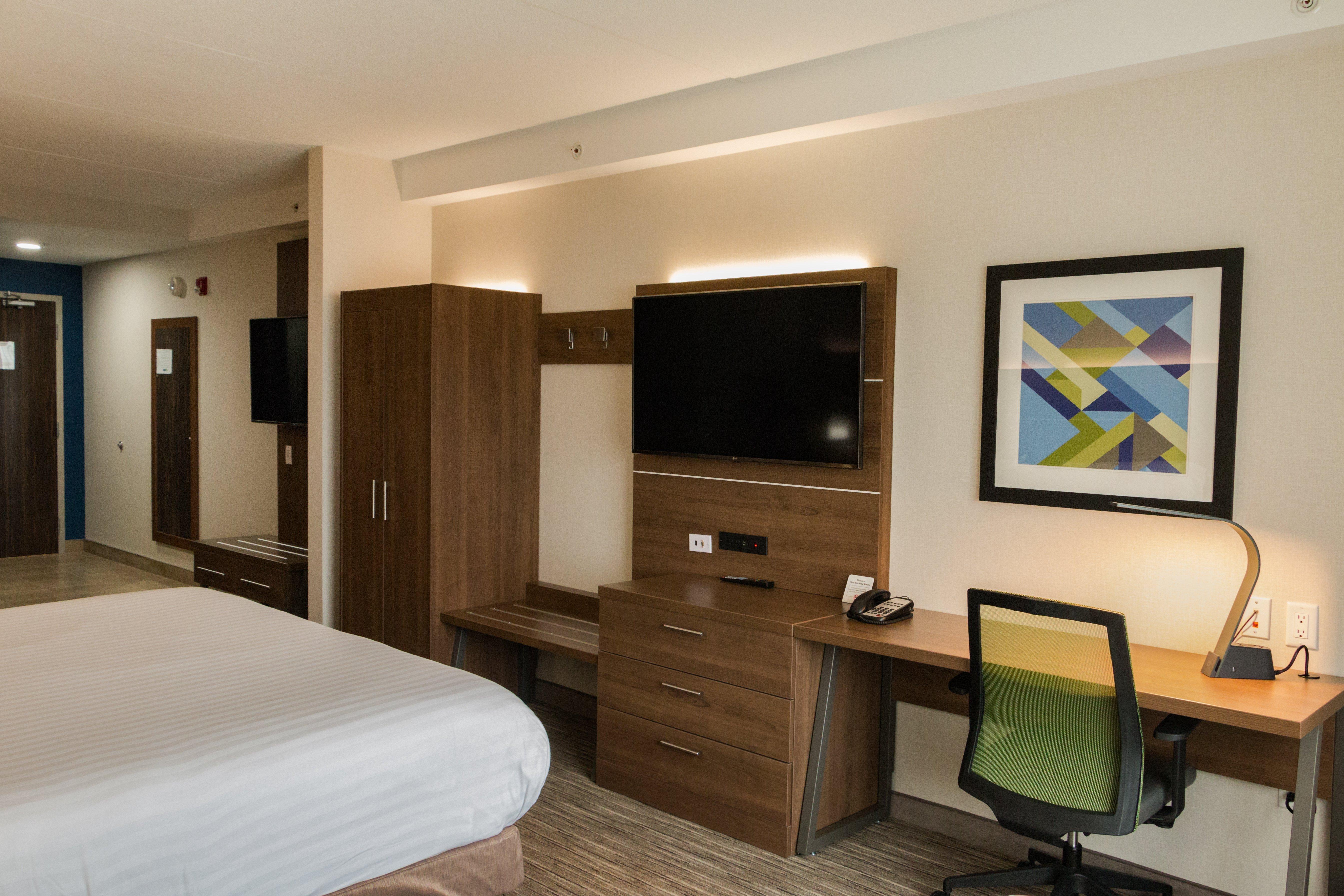 Holiday Inn Express & Suites - Woodstock, On Canada Bagian luar foto