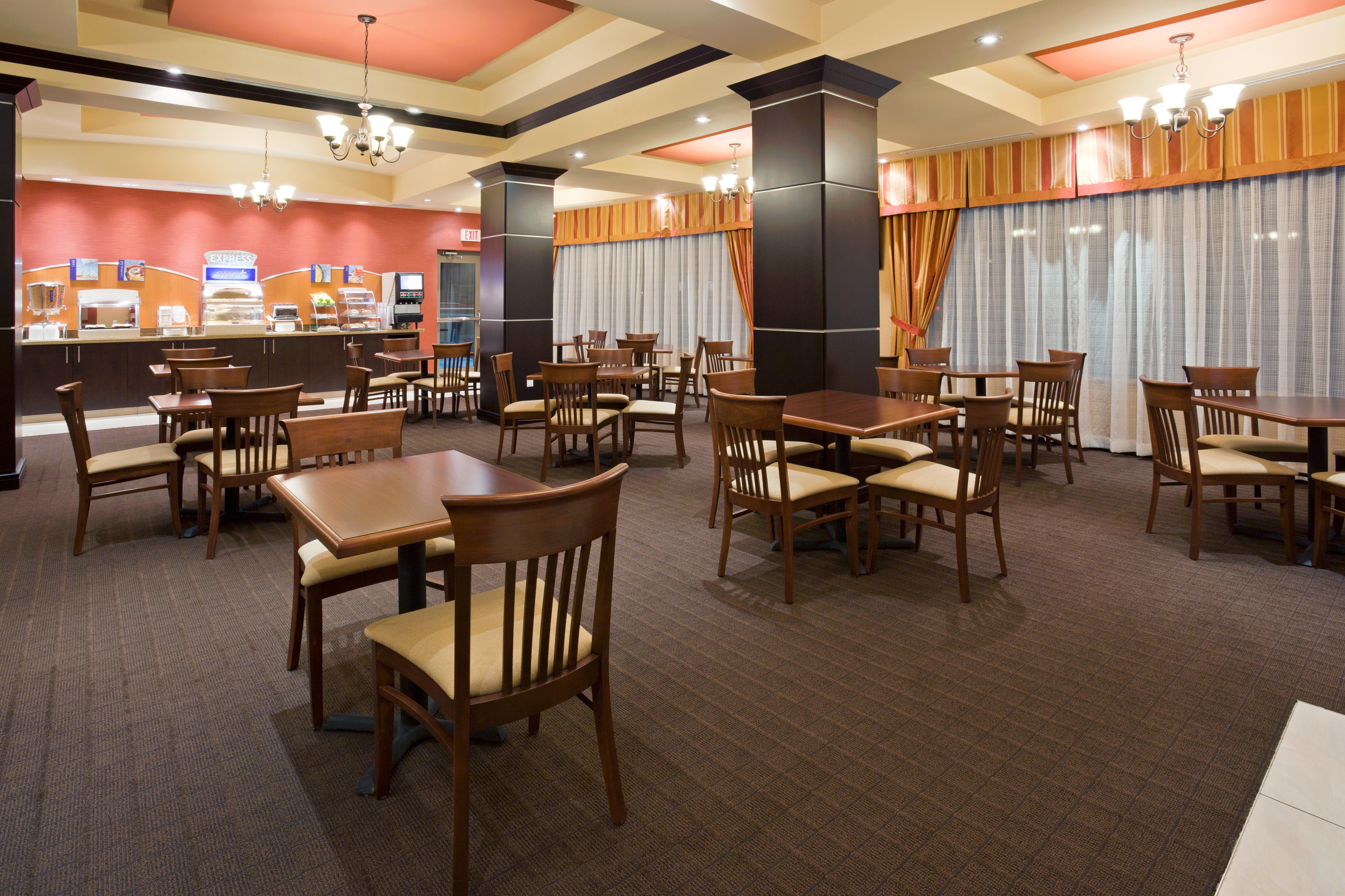 Holiday Inn Express & Suites - Woodstock, On Canada Bagian luar foto