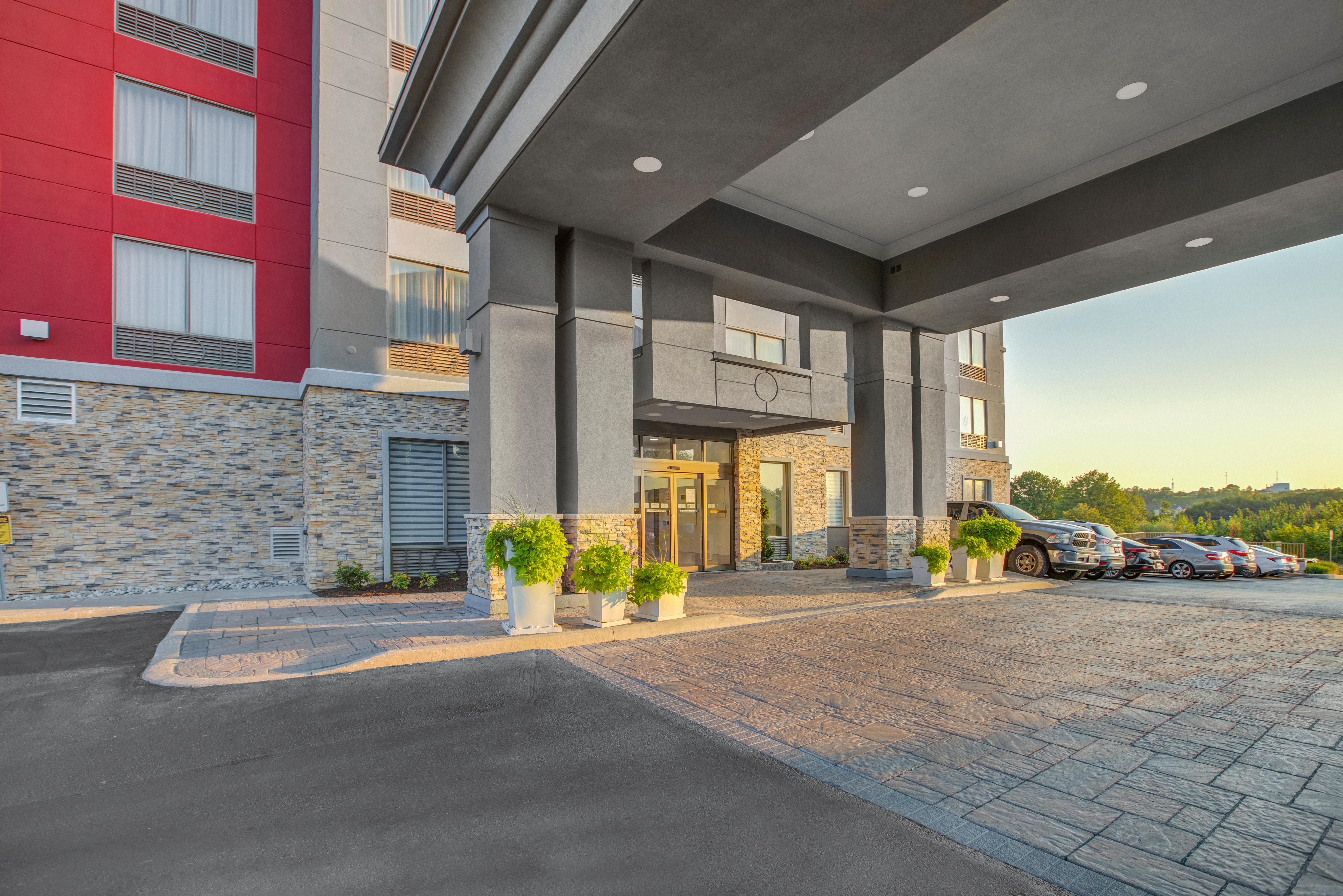 Holiday Inn Express & Suites - Woodstock, On Canada Bagian luar foto