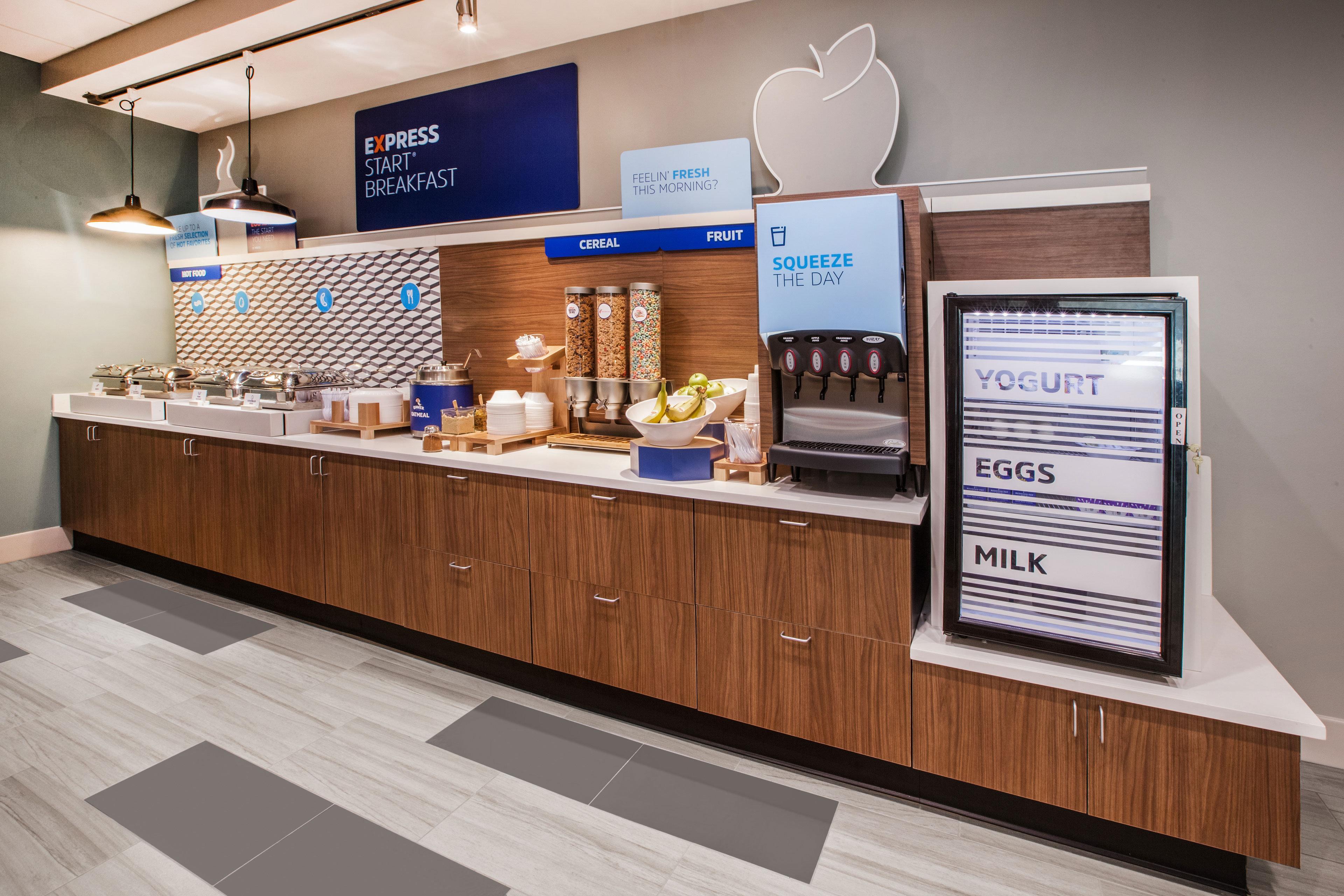 Holiday Inn Express & Suites - Woodstock, On Canada Bagian luar foto