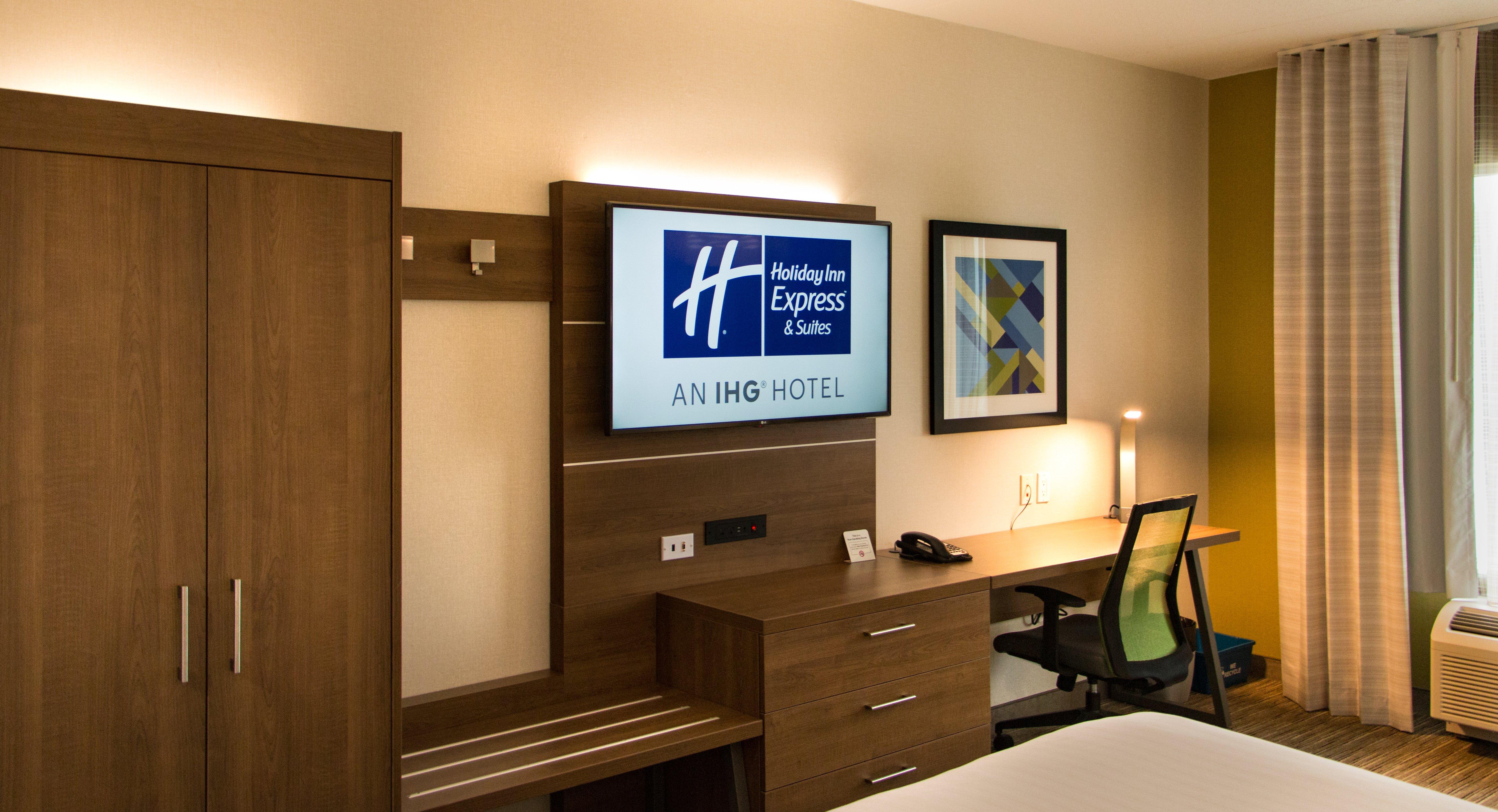 Holiday Inn Express & Suites - Woodstock, On Canada Bagian luar foto