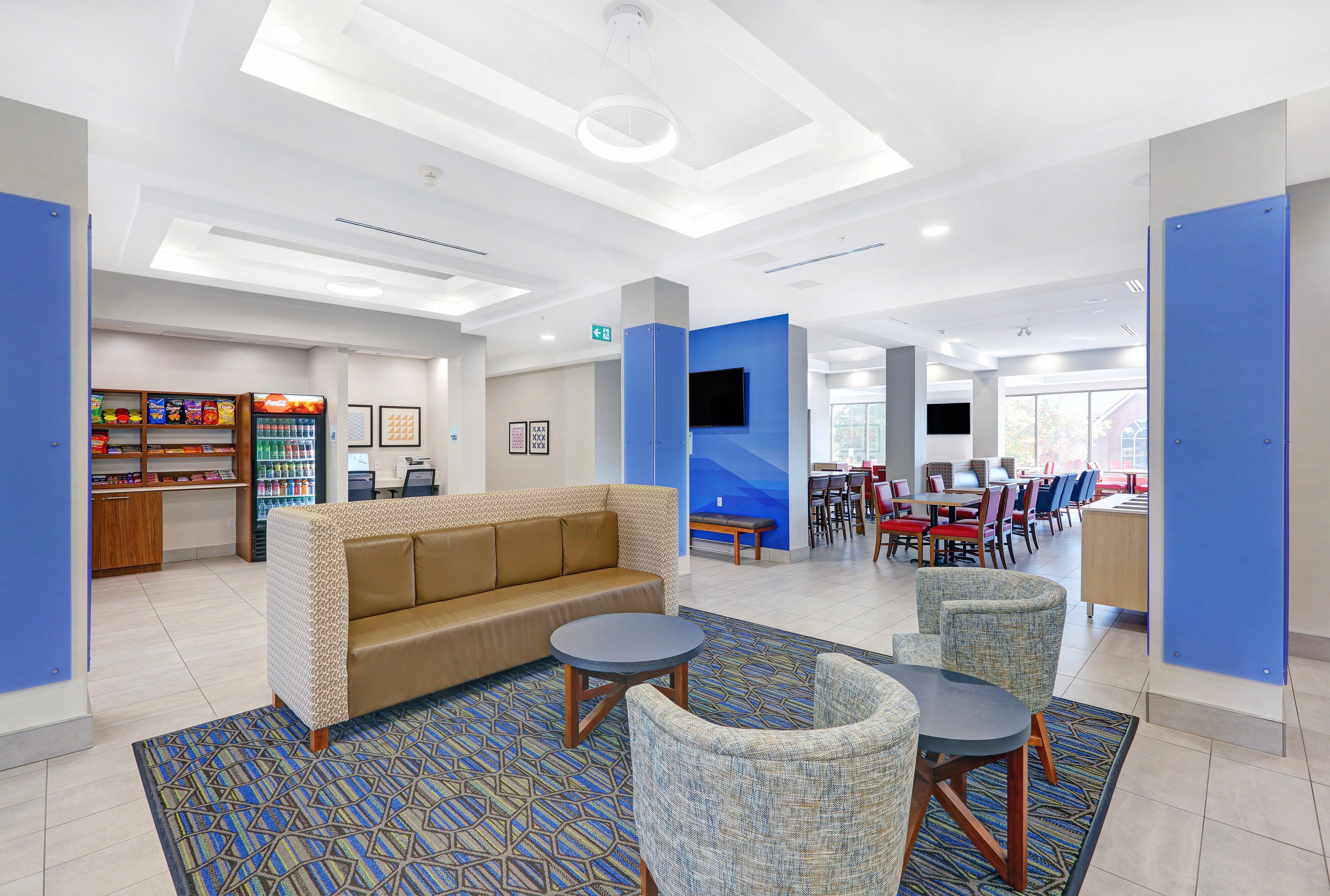 Holiday Inn Express & Suites - Woodstock, On Canada Bagian luar foto