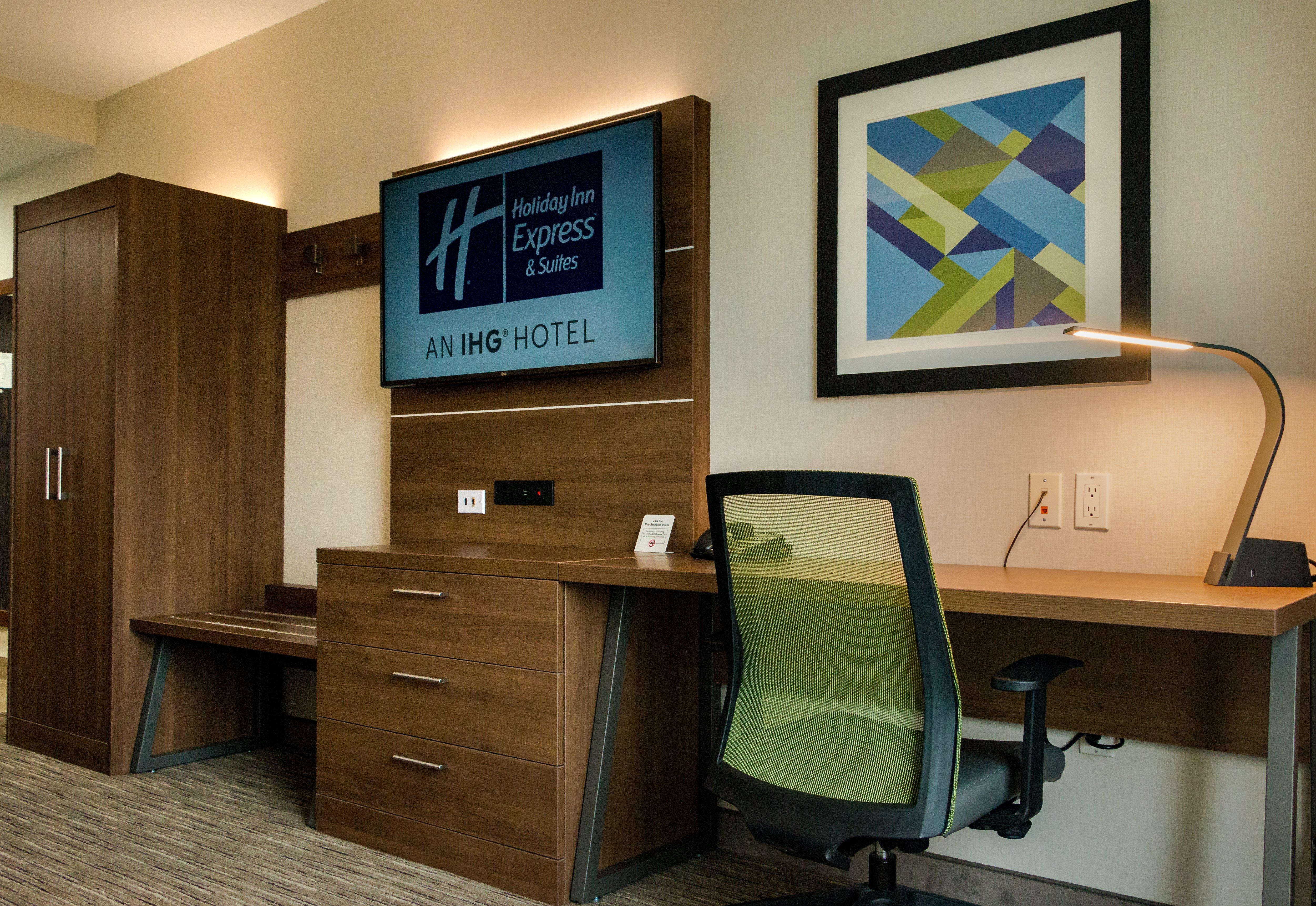 Holiday Inn Express & Suites - Woodstock, On Canada Bagian luar foto