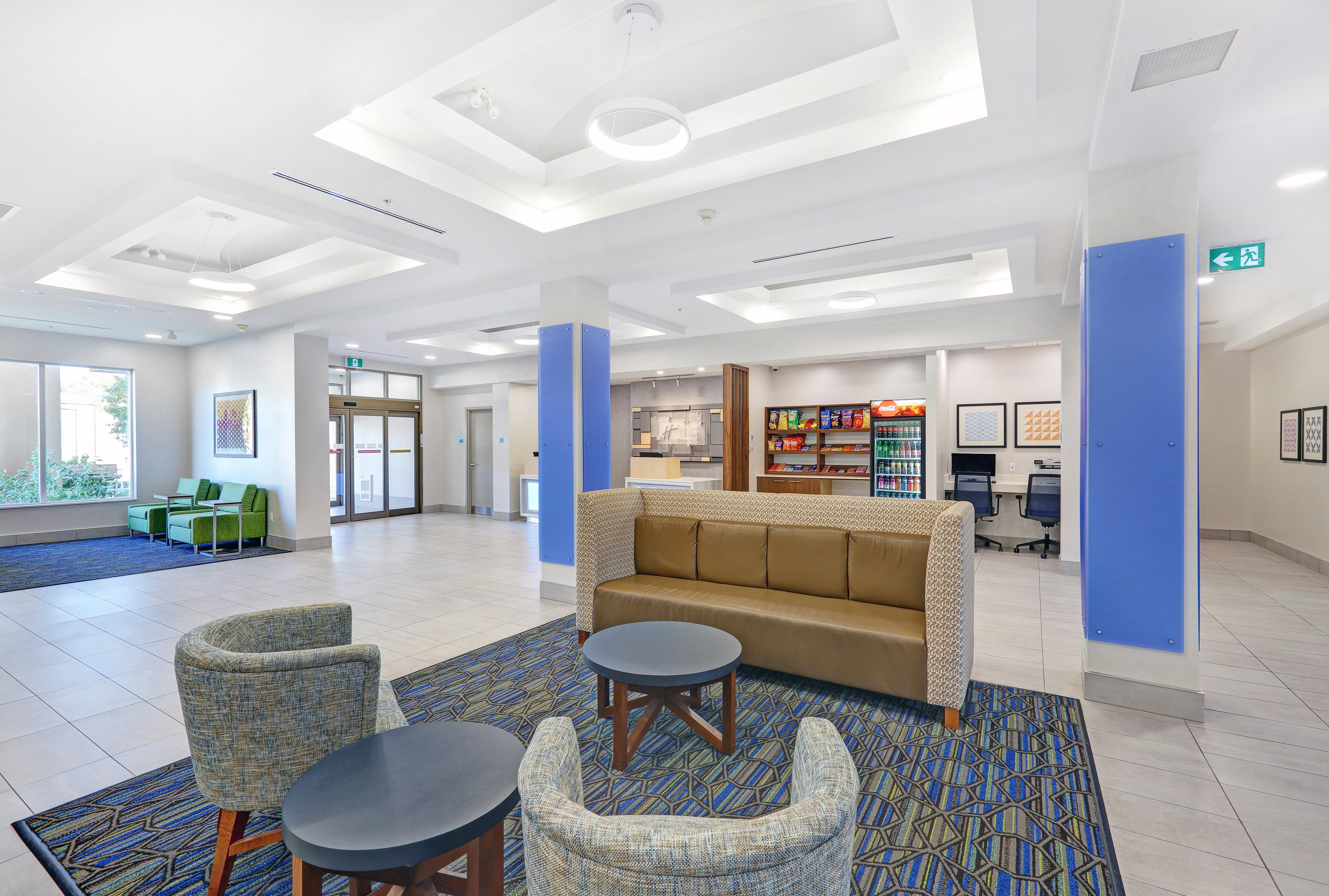 Holiday Inn Express & Suites - Woodstock, On Canada Bagian luar foto