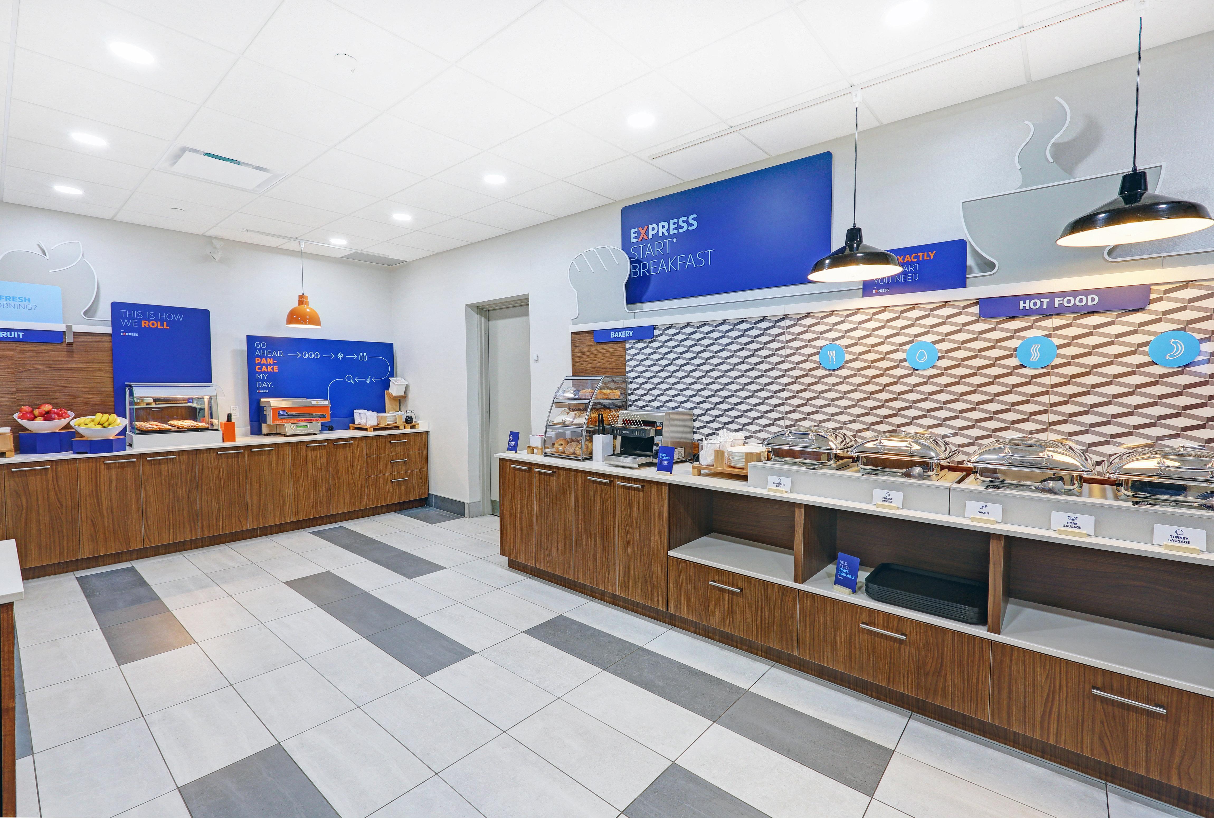 Holiday Inn Express & Suites - Woodstock, On Canada Bagian luar foto