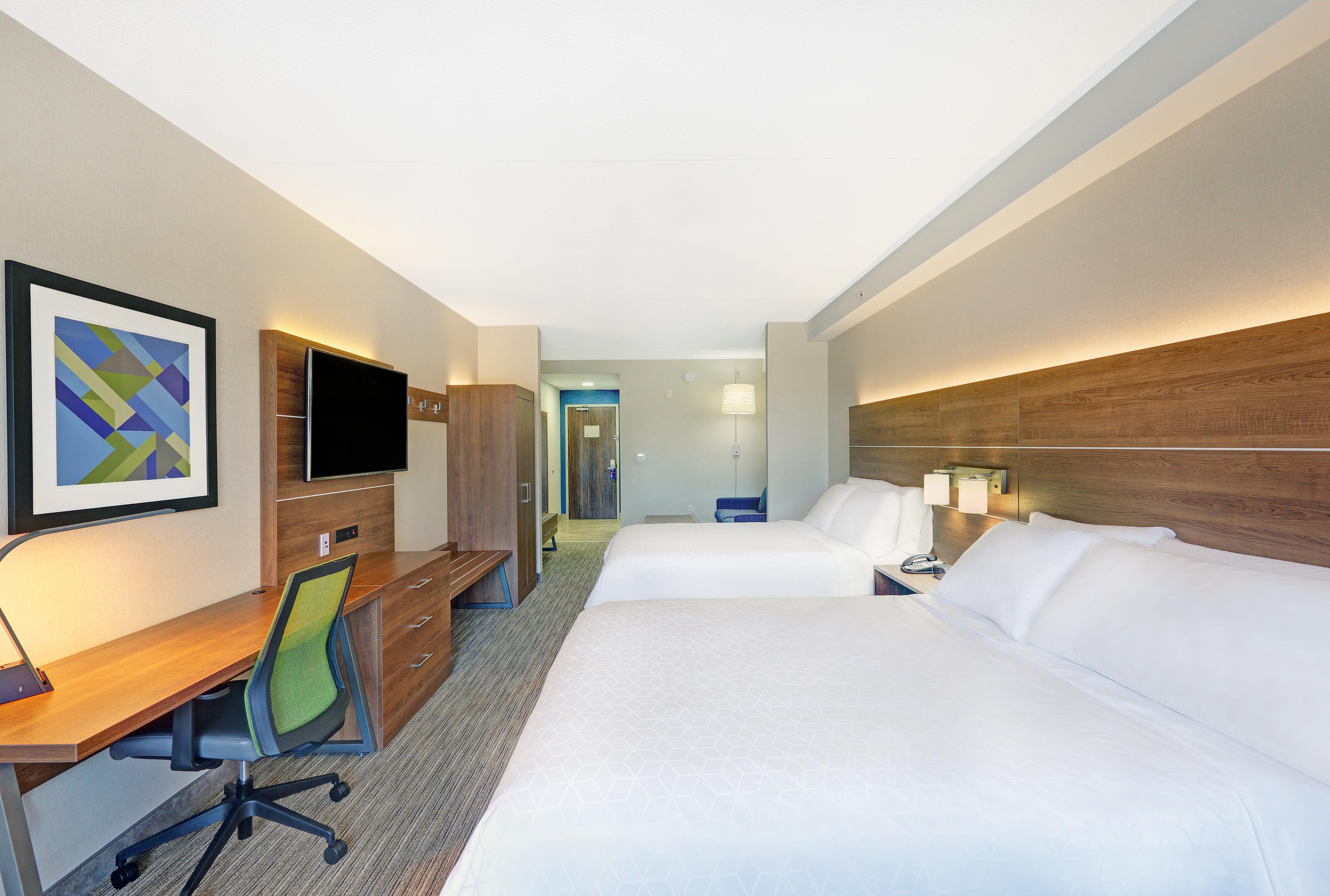 Holiday Inn Express & Suites - Woodstock, On Canada Bagian luar foto