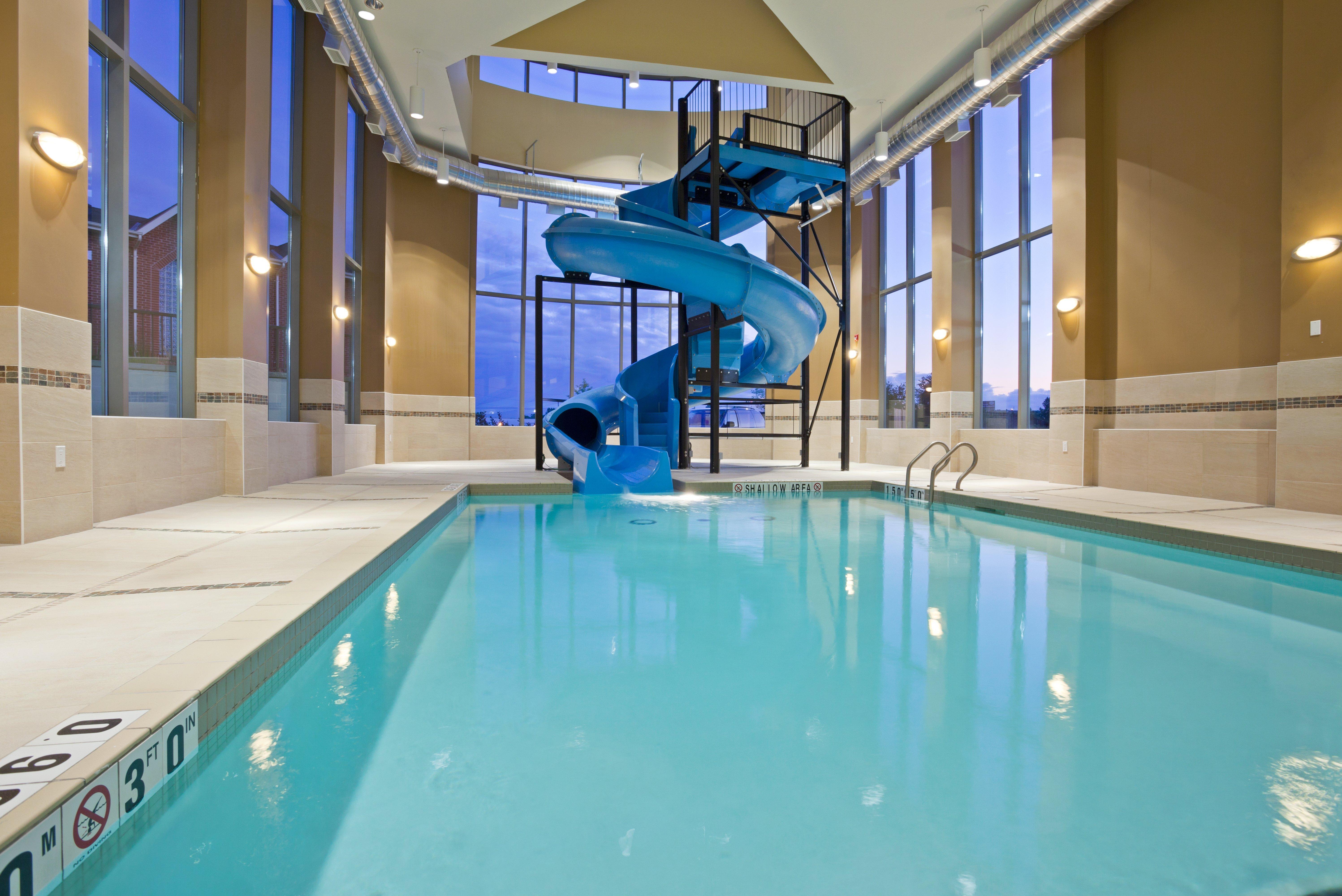 Holiday Inn Express & Suites - Woodstock, On Canada Bagian luar foto