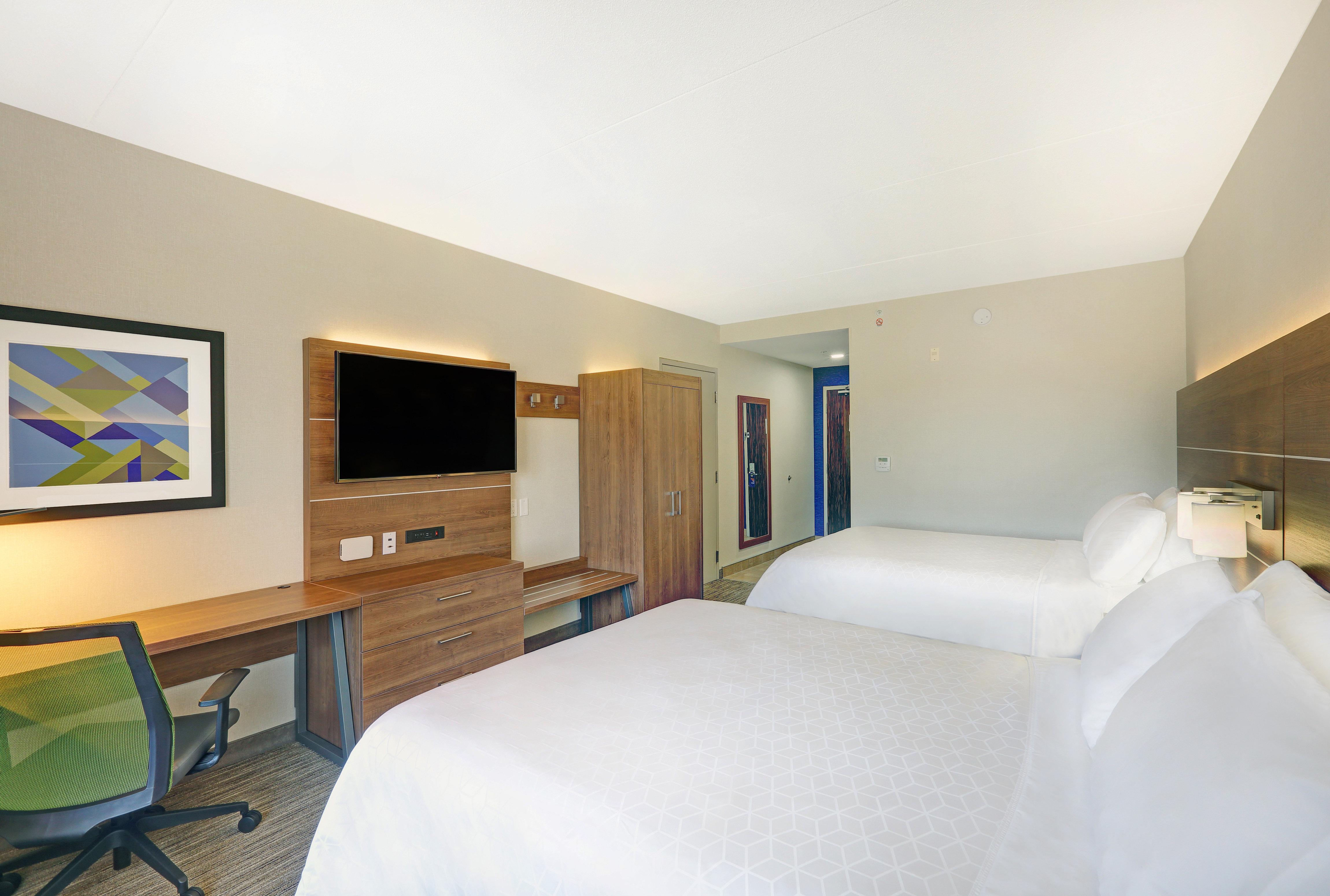 Holiday Inn Express & Suites - Woodstock, On Canada Bagian luar foto
