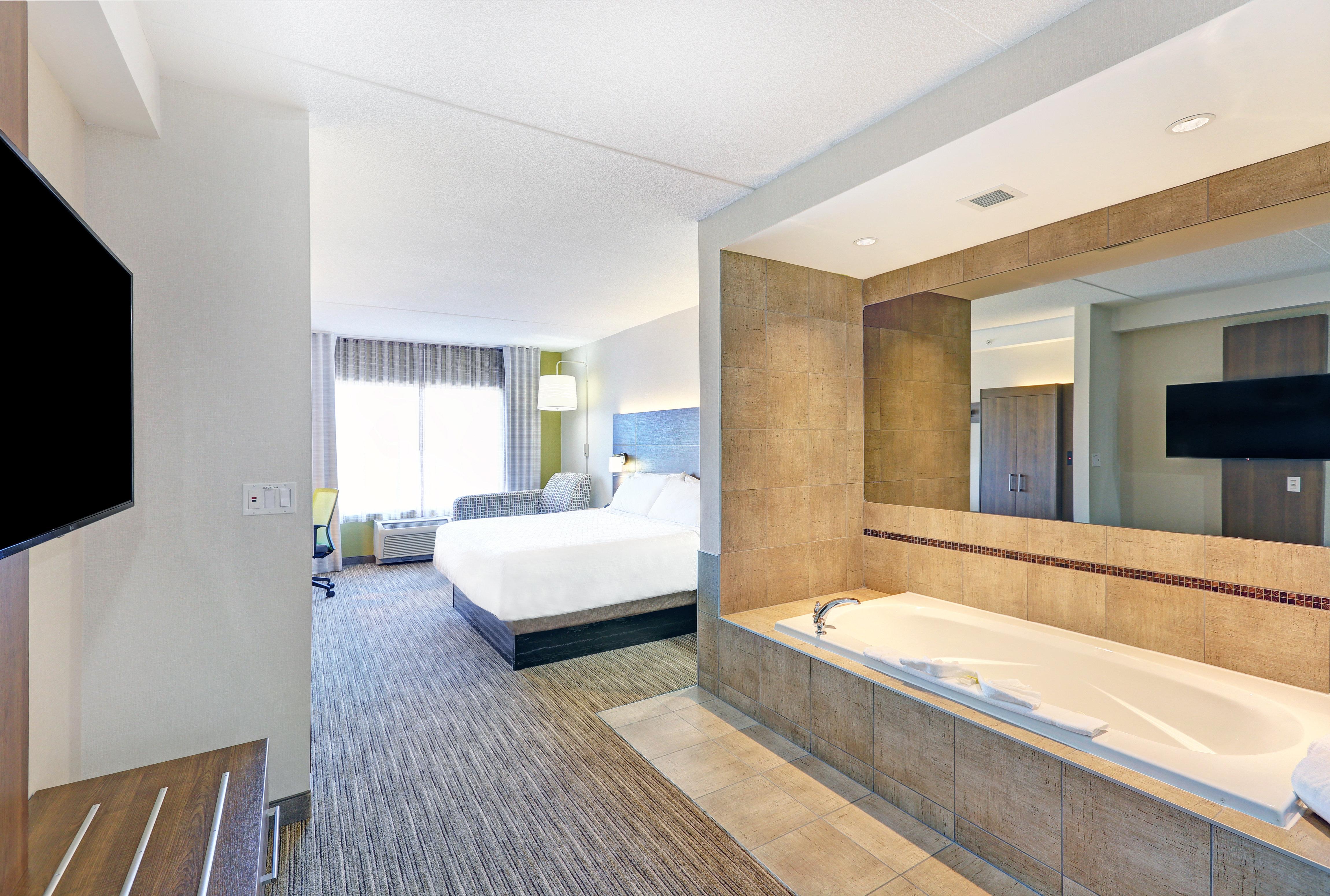 Holiday Inn Express & Suites - Woodstock, On Canada Bagian luar foto