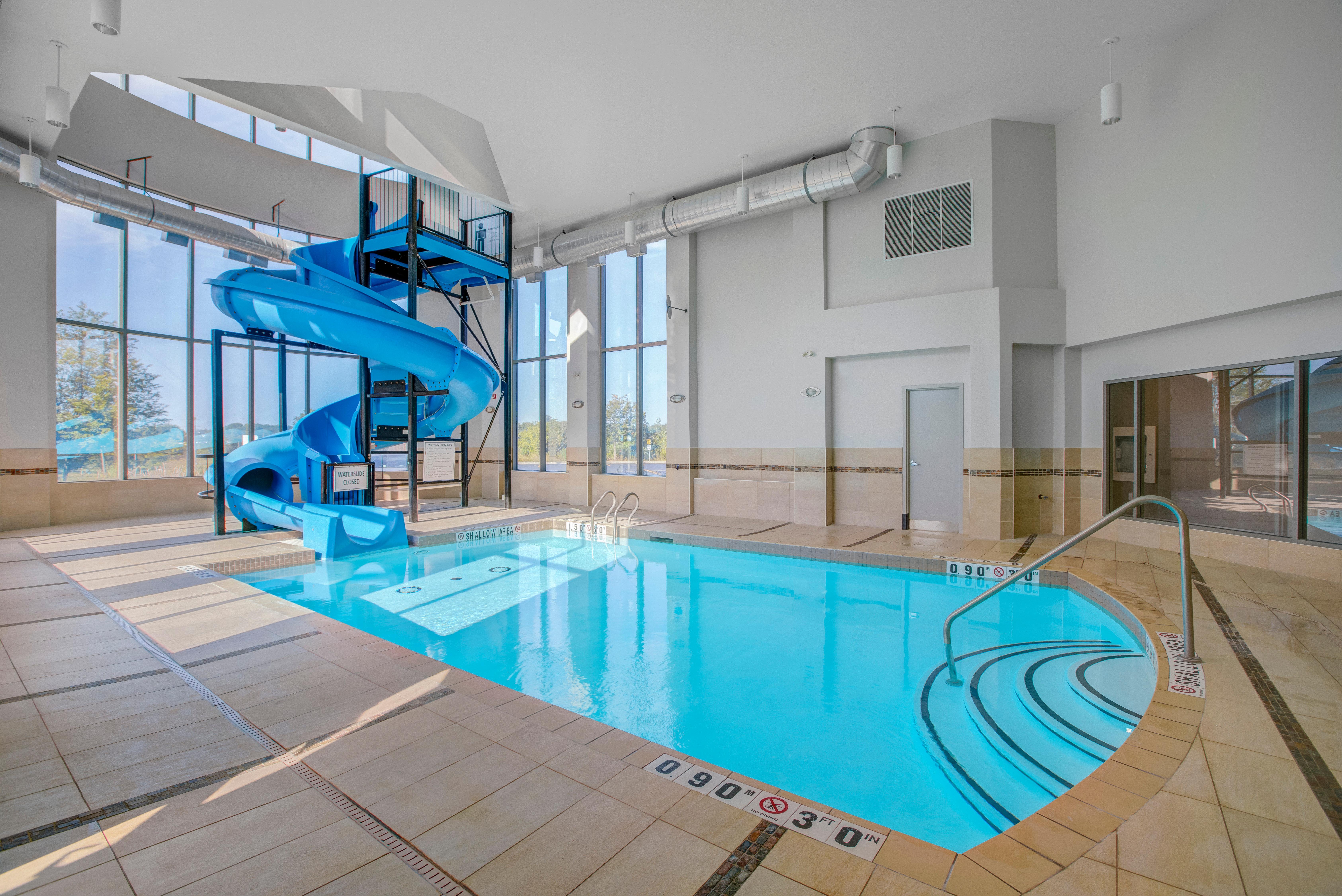 Holiday Inn Express & Suites - Woodstock, On Canada Bagian luar foto