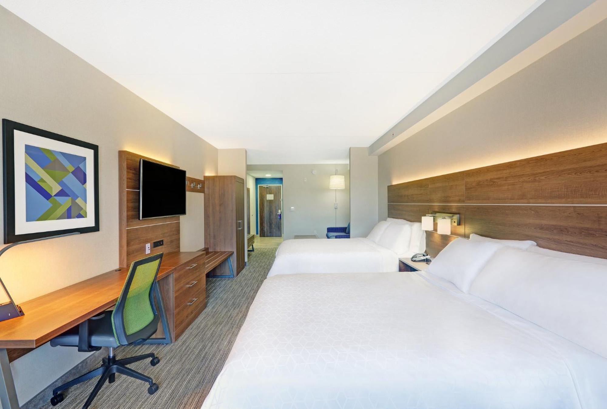Holiday Inn Express & Suites - Woodstock, On Canada Bagian luar foto